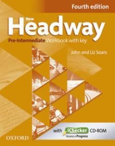 new headway pre-intermediate: workbook with key pack 2011 (4th ed .)-9780194769648