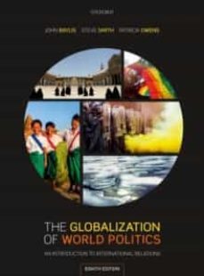 the globalization of world politics: an introduction to international relations-john baylis-9780198825548