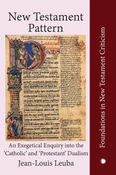 new testament pattern (ebook)-jean-louis leuba-9780227178348