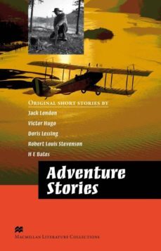 macmillan literature collections: adventure stories-9780230408548