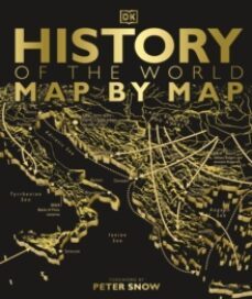 history of the world map by map-9780241226148
