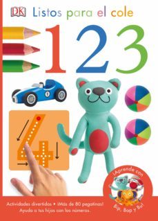 listos para el cole. 123-9780241244548
