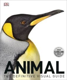 animal: the definitive visual guide-9780241298848
