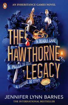 the hawthorne legacy (ebook)-jennifer lynn barnes-9780241480748