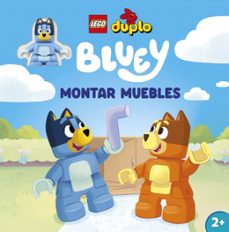 lego duplo bluey: montar muebles- dk-9780241837948