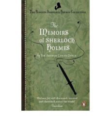 the memoirs of sherlock holmes-arthur conan doyle-9780241952948