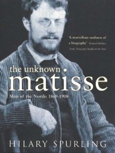 the unknown matisse (ebook)-hilary spurling-9780241984048