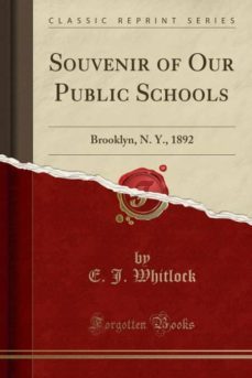 souvenir of our public schools-9780266008248