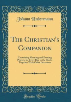 the christians companion-9780266519348