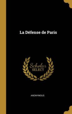 la dfense de paris-9780270013948