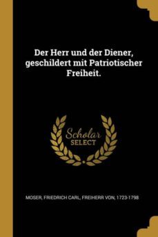 der herr und der diener geschildert mit patriotischer freiheit-9780274666348
