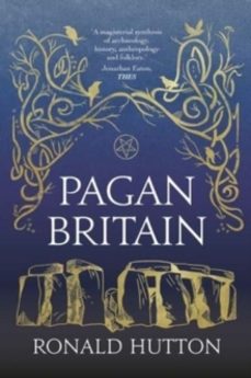 pagan britain-ronald hutton-9780300268348