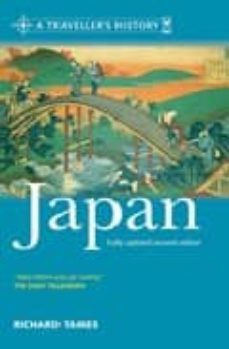 a traveller s history of japan (2nd ed)-richard tames-9780304362448