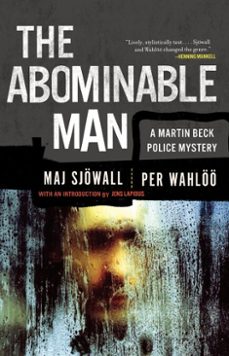 the abominable man-per wahloo-9780307772848