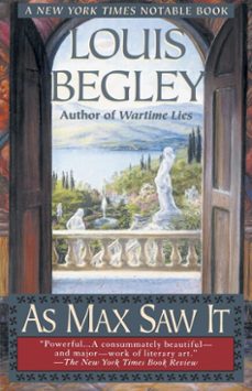 as max saw it (ebook)-louis begley-9780307775948