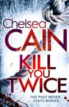 kill you twice-9780330512848