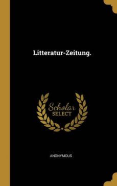 litteraturzeitung-9780341553748