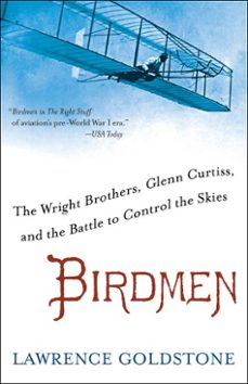 birdmen (ebook)-lawrence goldstone-9780345538048