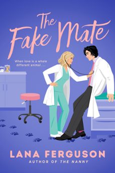 the fake mate (ebook)-lana ferguson-9780349439648