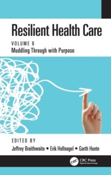 resilient health care-erik hollnagel-9780367558048