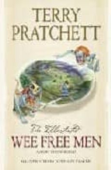 the illustrated wee free men-terry pratchett-9780385612548