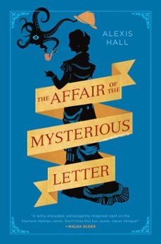 the affair of the mysterious letter (ebook)-alexis hall-9780440001348