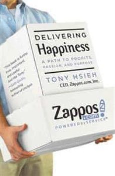 delivering happiness-tony hsieh-9780446563048