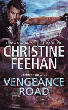 vengeance road-9780451490148