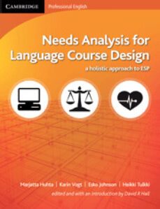 needs analysis for language course design-9780521128148