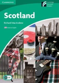 scotland level 3 lower-intermediate american english (cambridge discovery readers)-9780521148948