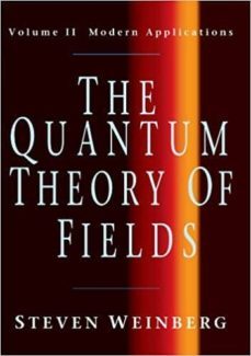 the quantum theory of fields: volume 2, modern applications-steven weinberg-9780521670548