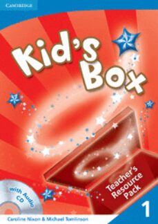 kid s box level 1: teacher s resource pack-9780521688048