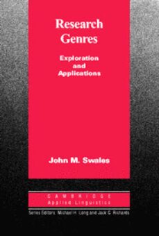 research genres-9780521825948