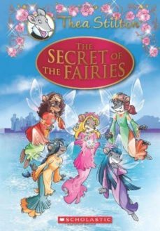 the secret of the fairies-tea stilton-9780545556248