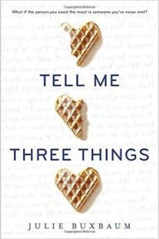 tell me three things-9780553535648