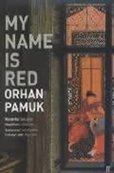 my name is red-orhan pamuk-9780571212248