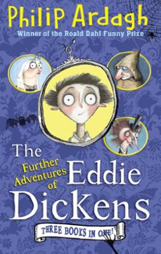 the further adventures of eddie dickens (ebook)-philip ardagh-9780571310548