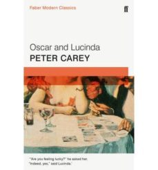 oscar and lucinda-peter carey-9780571322848