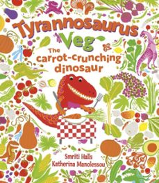 tyrannosaurus veg (ebook)-smriti halls-9780571373048