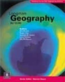 longman geography for gcse paper, 2nd. edition-9780582447448