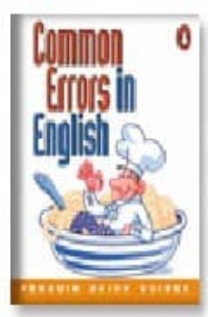 penguin quick guides: common errors in in english-paul hancock-9780582468948