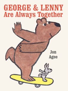 george &amp; lenny are always together (ebook)-jon agee-9780593857748
