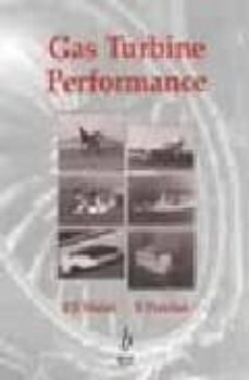 gas turbine performance-9780632048748