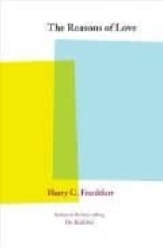 the reasons of love-harry g. frankfurt-9780691091648
