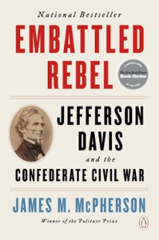 embattled rebel (ebook)-james m. mcpherson-9780698176348