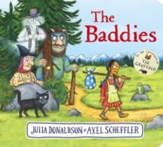 the baddies cbb-julia donaldson-9780702333248