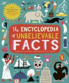 the encyclopedia of unbelievable facts-jane wilsher-9780711256248