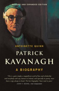 patrick kavanagh, a biography (ebook)-antoinette quinn-9780717163748