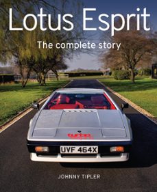 lotus esprit (ebook)-johnny tipler-9780719842948