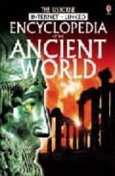the usborne internet linked encyclopedia ancient world-9780746069448